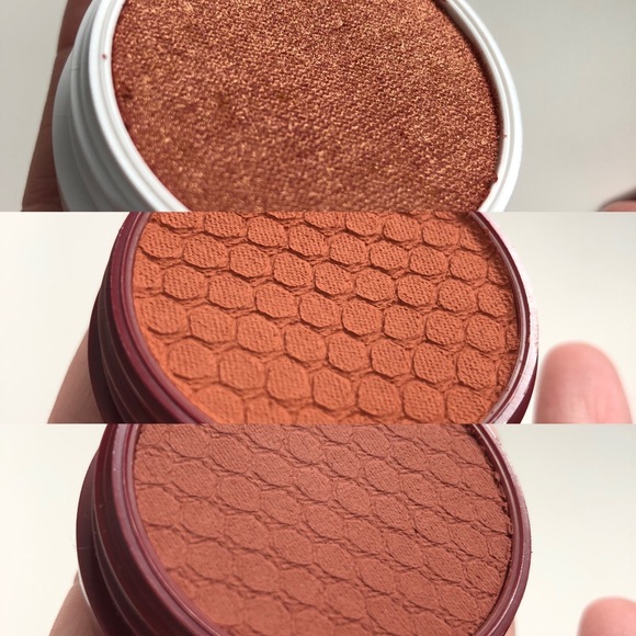 colourpop wayfarer blush